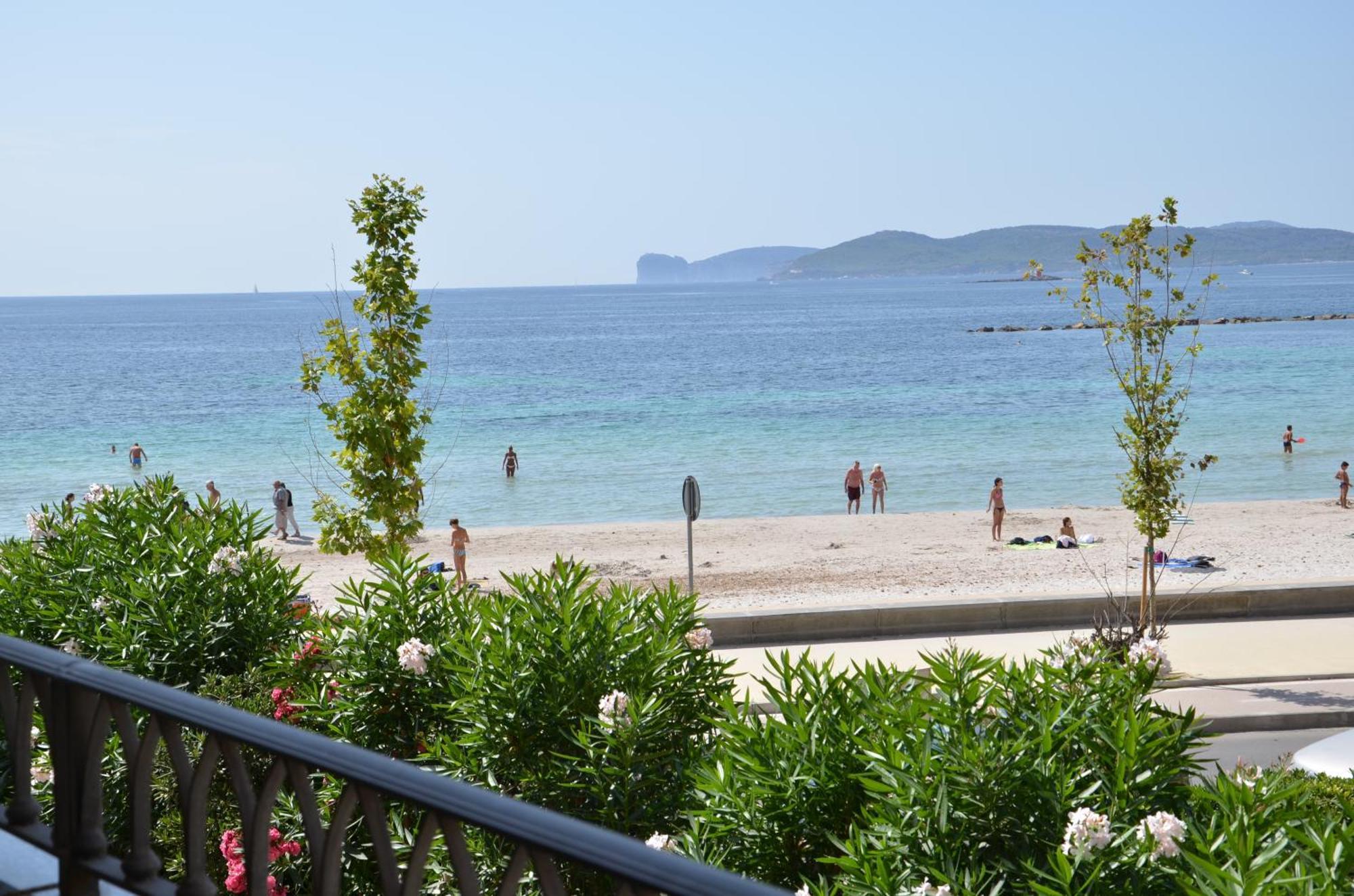 アルゲーロIl Mare Di Alidaアパートメント 部屋 写真