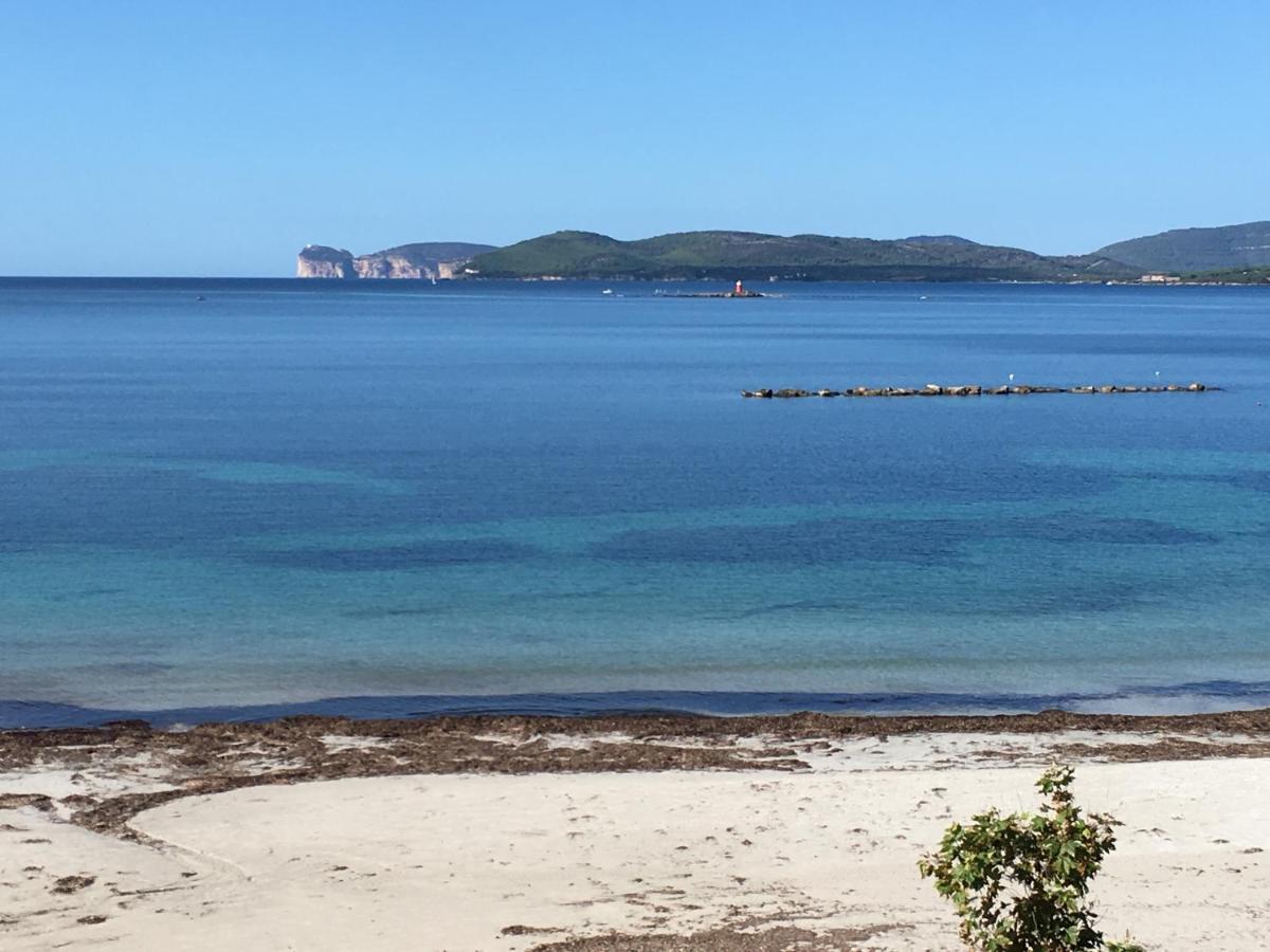 アルゲーロIl Mare Di Alidaアパートメント エクステリア 写真